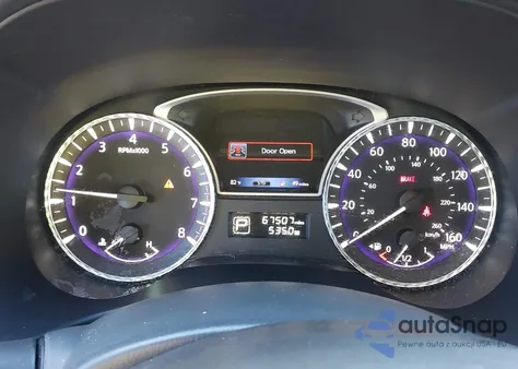 2016 Infiniti Qx60 из США, поврежденный, VIN 5N1AL0MMXGC503306